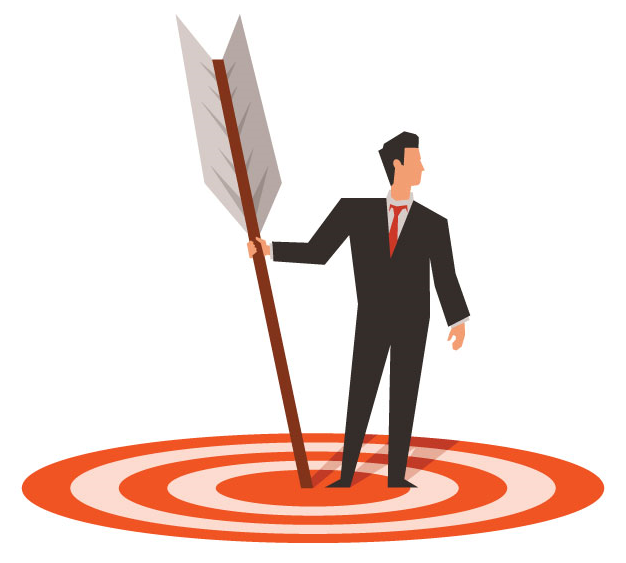 businessman-standing-on-a-target-CROP businessman-standing-on-a-target-CROP